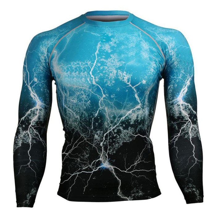 MMA Rash Guard